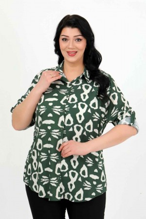 182975 patterned SHIRT