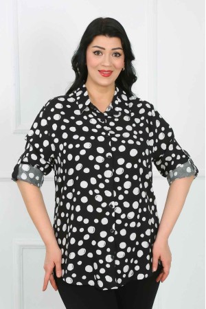 182978 TOPTAN DESENLİ GÖMLEK