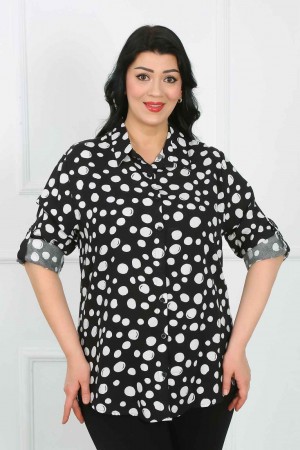 182978 patterned SHIRT