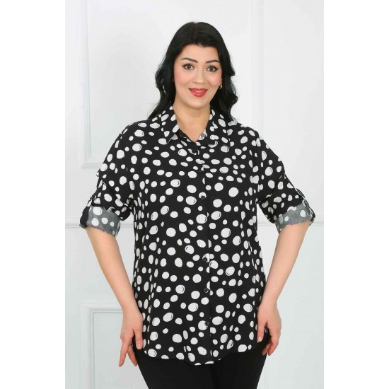 182978 patterned SHIRT