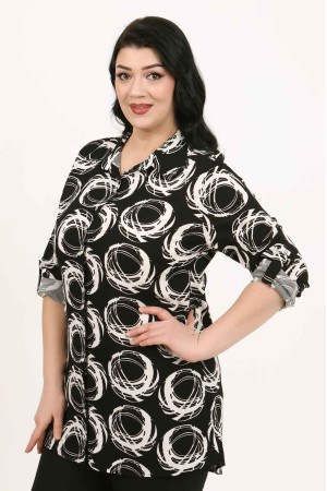 182979 TOPTAN DESENLİ GÖMLEK