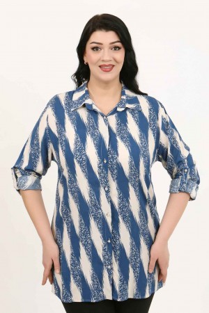 182982 patterned SHIRT