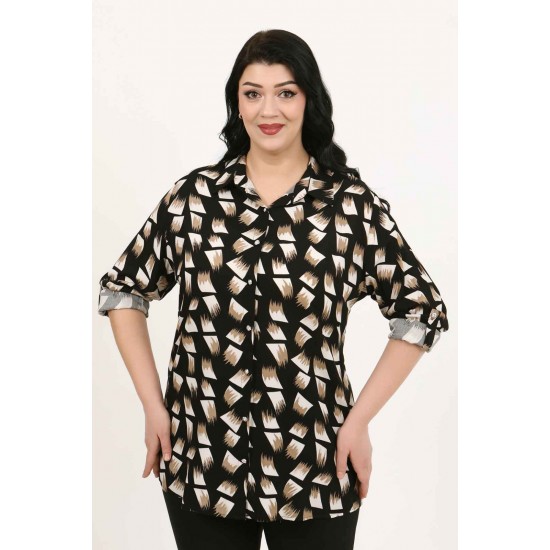 182984 patterned SHIRT