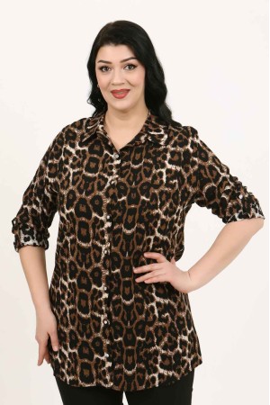 182988 TOPTAN DESENLİ GÖMLEK