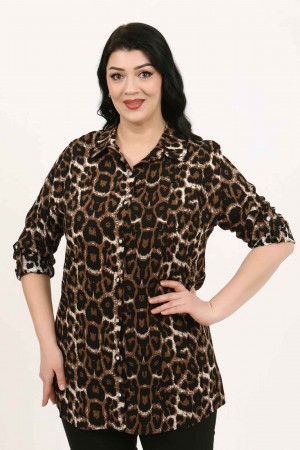 182988 patterned SHIRT