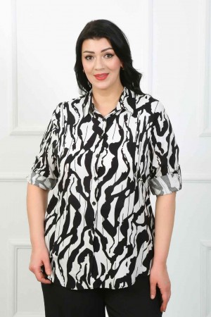 182990 patterned SHIRT