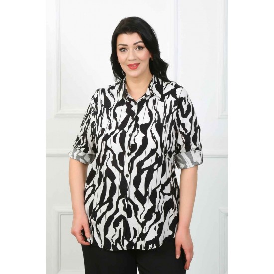 182990 patterned SHIRT