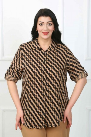 182994 patterned SHIRT