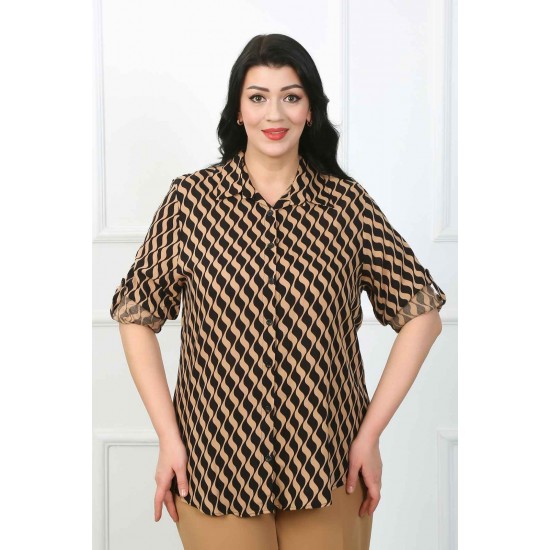 182994 patterned SHIRT