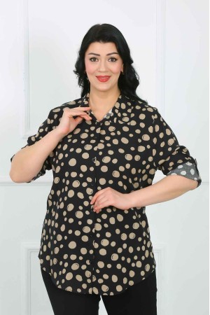 182995 TOPTAN DESENLİ GÖMLEK