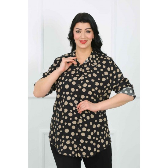 182995 patterned SHIRT