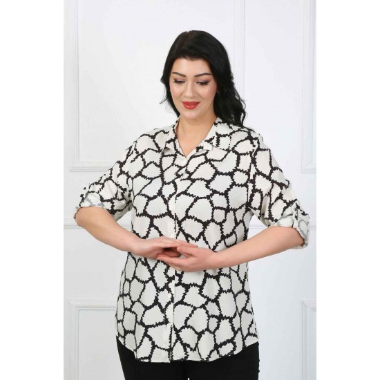 182997 patterned SHIRT