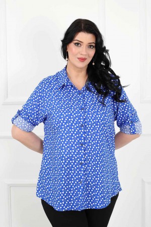 182998 patterned SHIRT