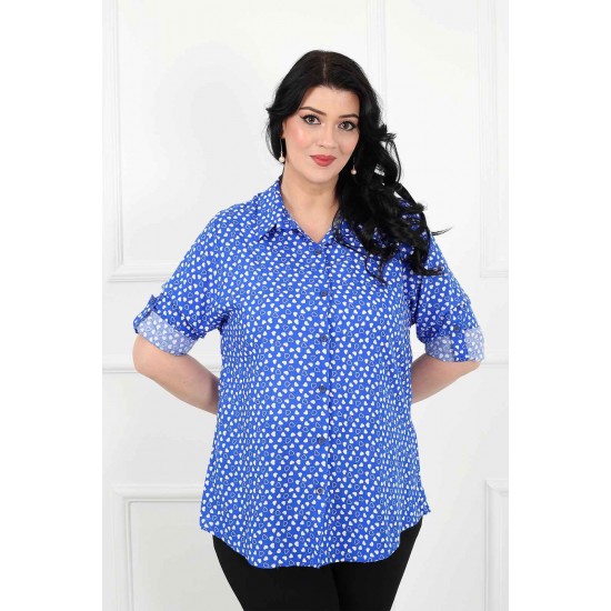 182998 patterned SHIRT