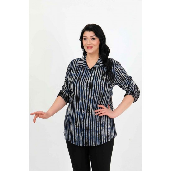 183000 patterned SHIRT