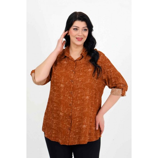 183002 patterned SHIRT