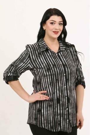 183003 TOPTAN DESENLİ GÖMLEK