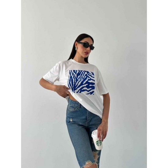 183077 TOPTAN BEYAZ TSHIRT