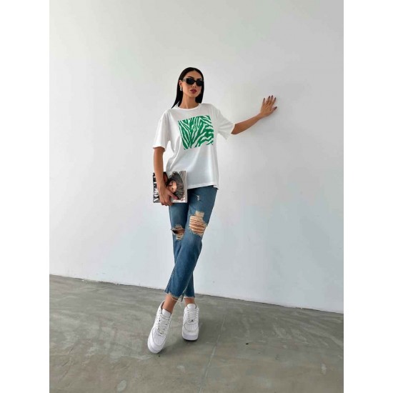 183079 TOPTAN BEYAZ TSHIRT