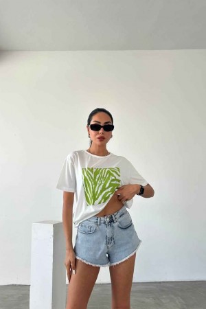 183080 TOPTAN BEYAZ TSHIRT