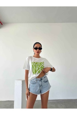 183080 TOPTAN BEYAZ TSHIRT