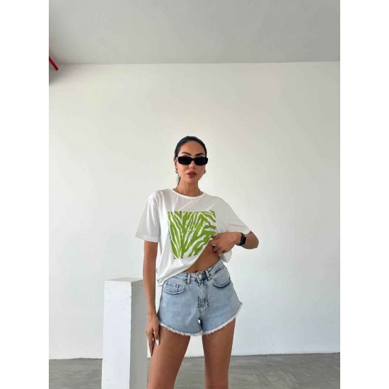 183080 TOPTAN BEYAZ TSHIRT