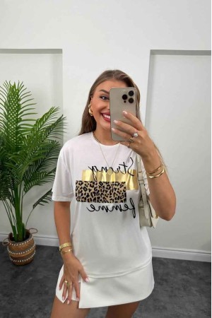 183087 TOPTAN BEYAZ TSHIRT