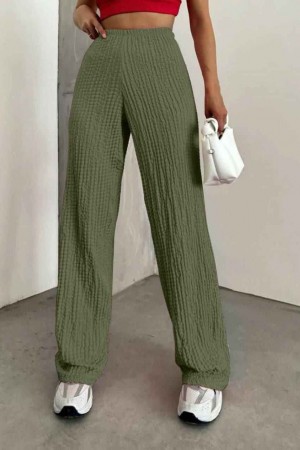 183191 khaki TROUSERS