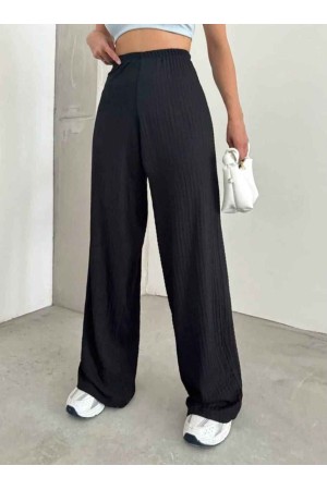 183192 TOPTAN SİYAH PANTOLON