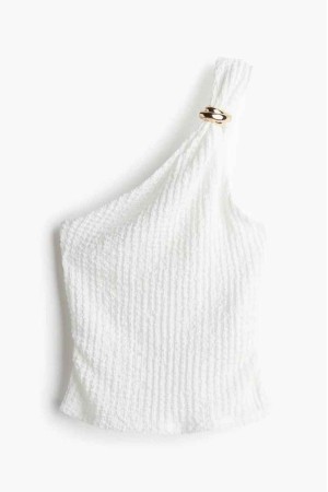 183196 TOPTAN BEYAZ BLUZ