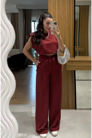 183239 TOPTAN BORDO EŞOFMAN TAKIM