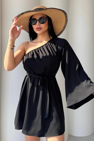 183244 black DRESS