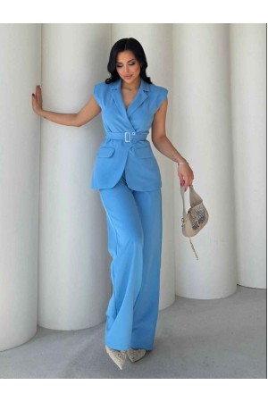 183249 TOPTAN BAYAN PANTOLON TAKIM