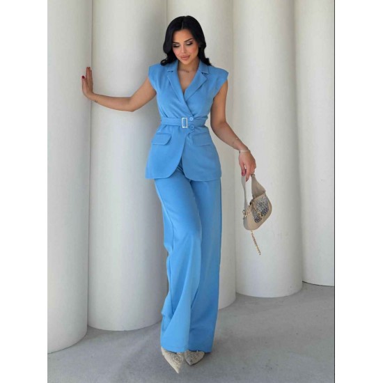 183249 TOPTAN BAYAN PANTOLON TAKIM