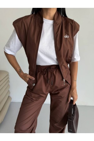 183261 TOPTAN KAHVE EŞOFMAN TAKIM