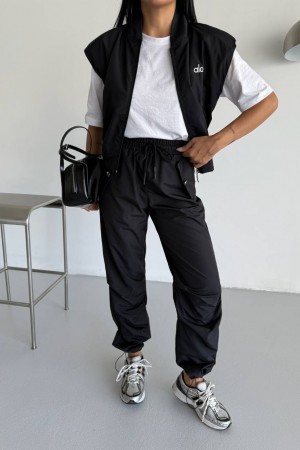 183263 TOPTAN SİYAH EŞOFMAN TAKIM