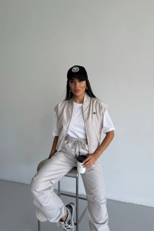 183264 TOPTAN GRİ EŞOFMAN TAKIM