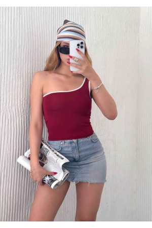 183295 TOPTAN BORDO CROP