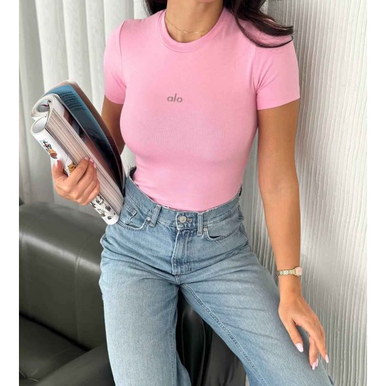 183299 pink BLOUSE
