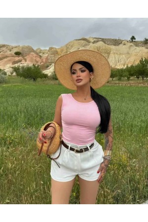 183305 TOPTAN PEMBE CROP