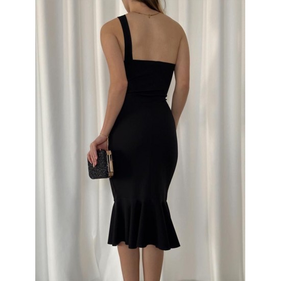 183338 TOPTAN SİYAH ABİYE