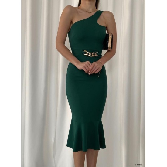 183340 TOPTAN ZÜMRÜT YEŞİL ABİYE