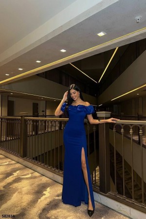 183343 Saxe Evening dress