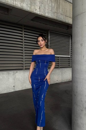 183378 Saxe Evening dress