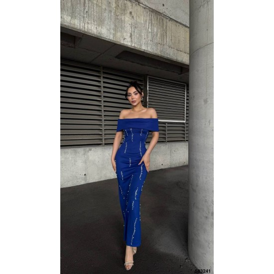 183378 Saxe Evening dress