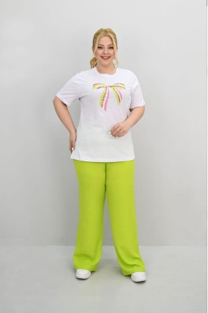 183387 GREEN Track suitcase