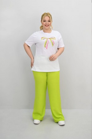 183387 TOPTAN YEŞİL EŞOFMAN TAKIM