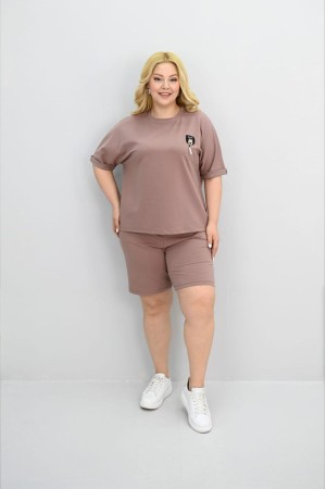 183396 TOPTAN VİZON EŞOFMAN TAKIM