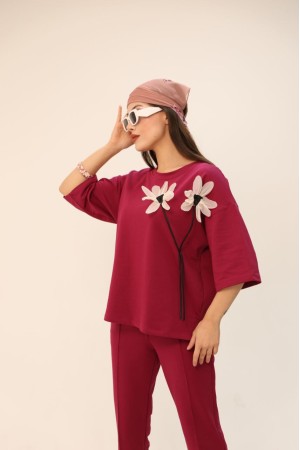 183405 TOPTAN BORDO EŞOFMAN TAKIM