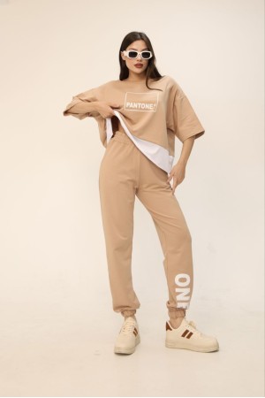 183408 TOPTAN BEJ EŞOFMAN TAKIM